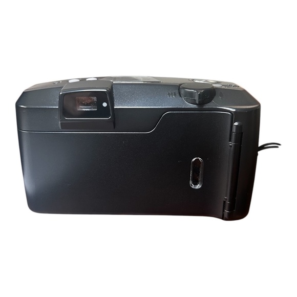 Vintage Pentax Zoom Lens ESPIO115S 38mm-115mm Film Camera, Grey, Black, EUC - Picture 5 of 7